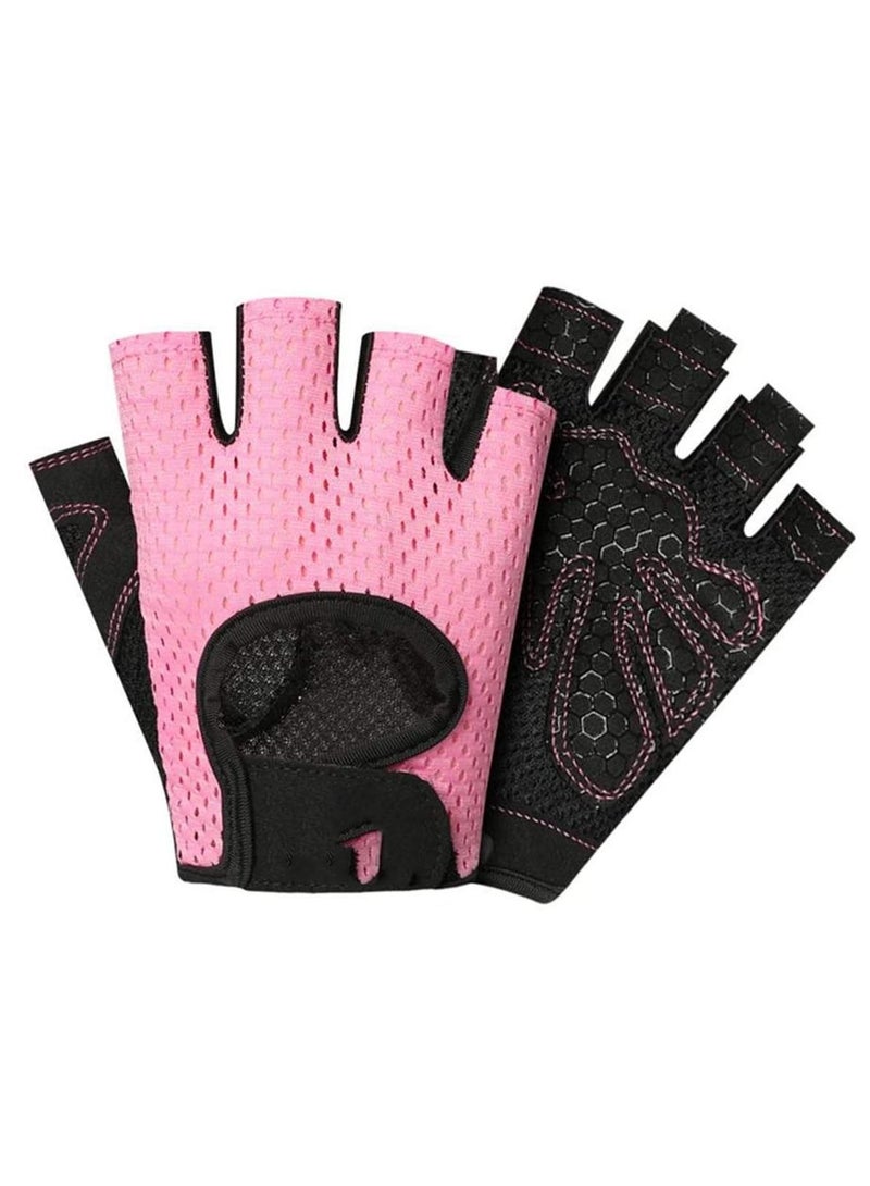 KASTWAVE 1 Pair Touch Screen Motorbike Full Finger Gloves Cycling Gloves Women’s and Men's Padded Grip Fingerless Gym Gloves Weight Lifting, Cross Training, Cycling - Image 1
