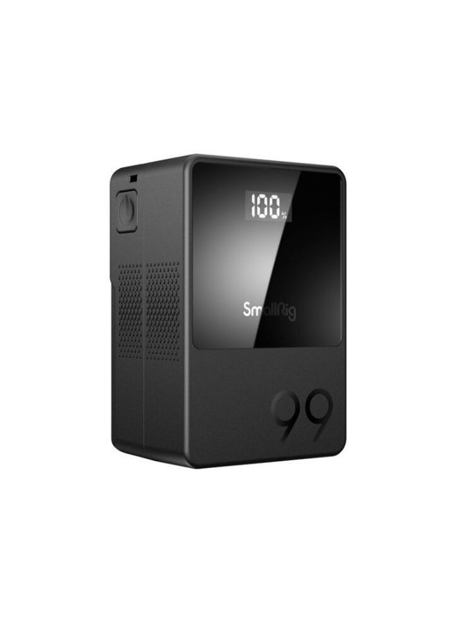 SmallRig VB99 Mini V-Mount Battery (99Wh) - Image 1