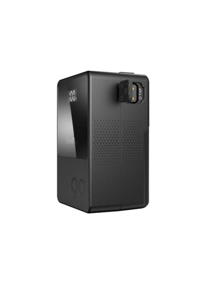 SmallRig VB99 Mini V-Mount Battery (99Wh) - Image 3