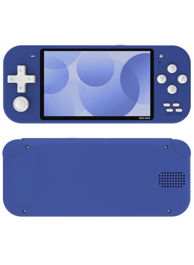 New 4.3 Inch HD Screen PSP Handheld Small Game Machine for Kids - GBA, Snes, Arcade - Image 2