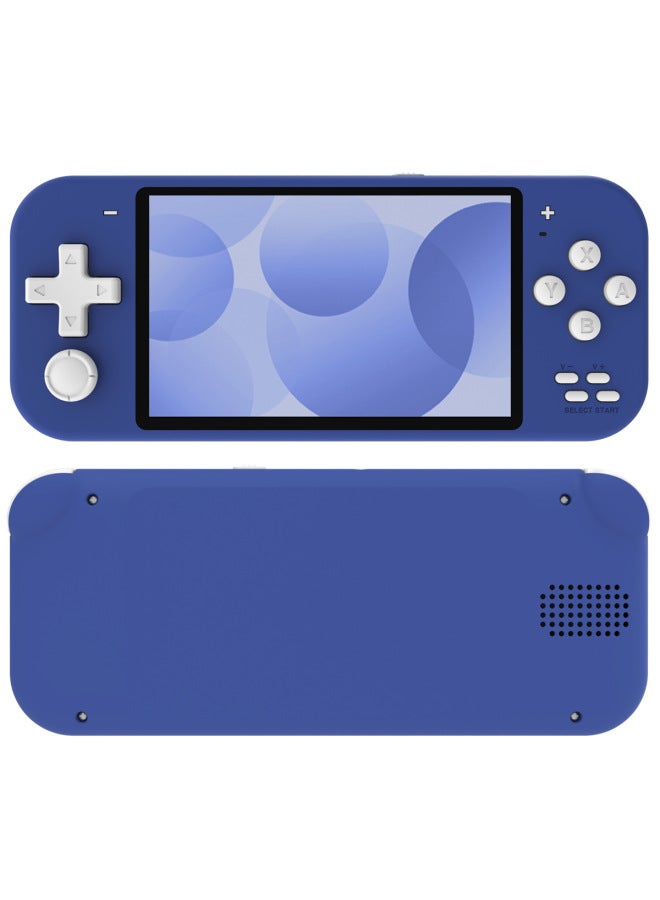 New 4.3 Inch HD Screen PSP Handheld Small Game Machine for Kids - GBA, Snes, Arcade - Image 1