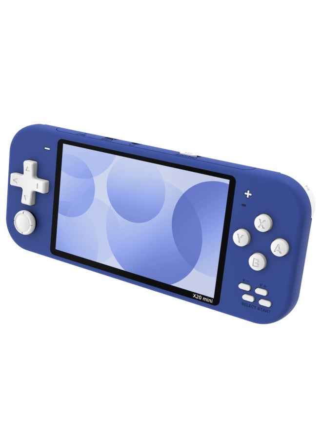 New 4.3 Inch HD Screen PSP Handheld Small Game Machine for Kids - GBA, Snes, Arcade - Image 5