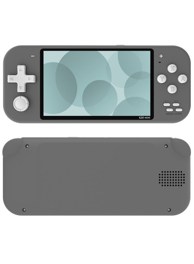 New 4.3 Inch HD Screen PSP Handheld Small Game Machine for Kids - GBA, Snes, Arcade - Image 4