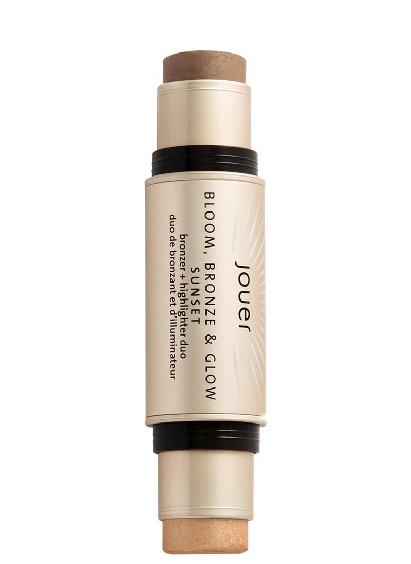 JOUER COSMETICS Bloom, Bronze & Glow Sunset 8.5g 
