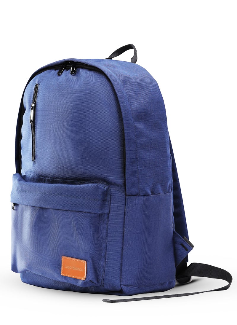 Lupo bianco MiniEssentials Backpack - Navy  - Image 3