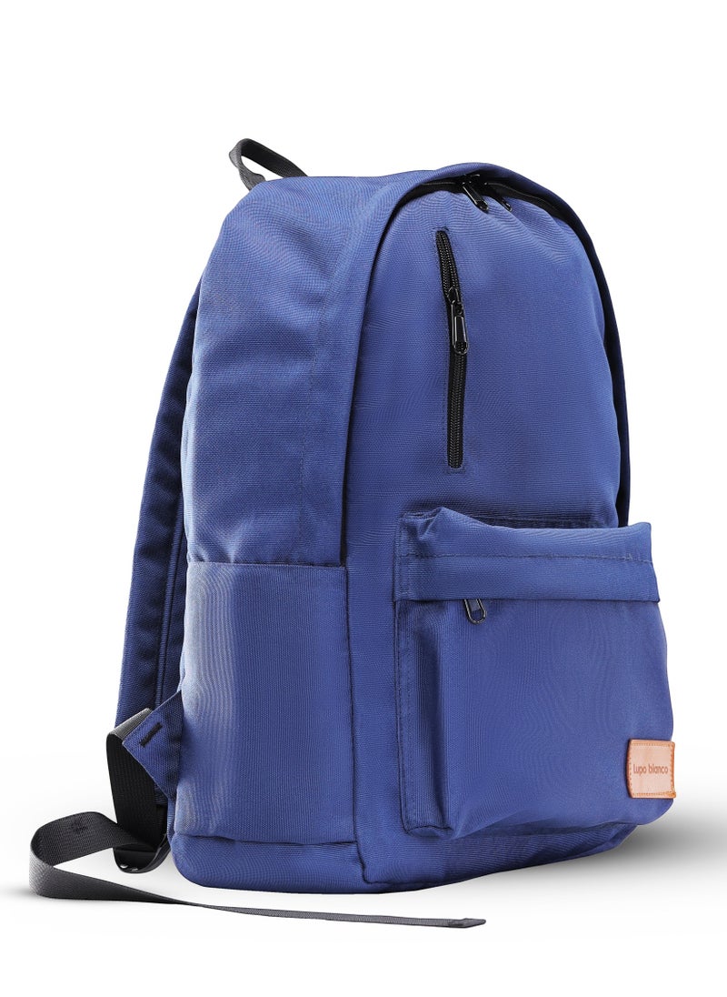 Lupo bianco MiniEssentials Backpack - Navy  - Image 4