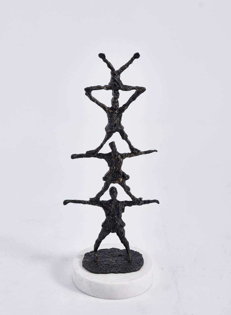 تمثال بشري زخرفي - Image 2