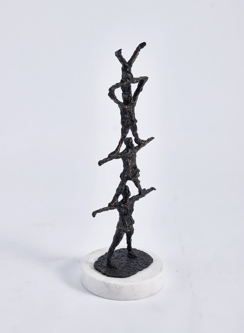 تمثال بشري زخرفي - Image 3