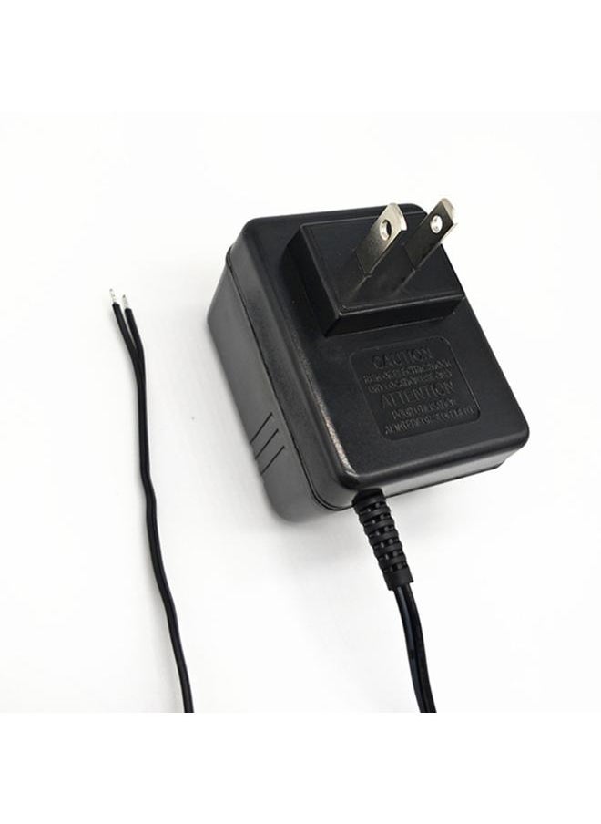 18V AC 500MA AC Power Adapter UL Certified Visual Doorbell Adapter Linear Transformer