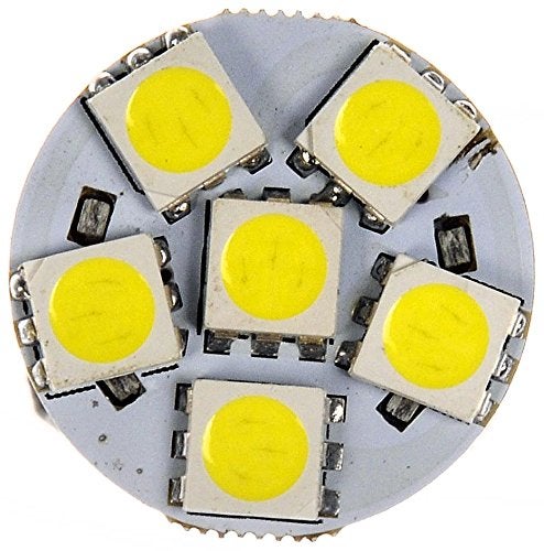 Dorman 1157W-SMD 1157 White 5050SMD 20LED Bulb Compatible with Select Models - Image 2