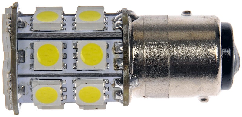Dorman 1157W-SMD 1157 White 5050SMD 20LED Bulb Compatible with Select Models - Image 3