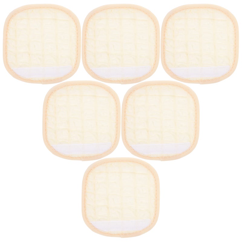 6PCS Car Door Handle Protector - Car Grab Handle Cover for Universal Vehicle Models Interior Accessories - Image 5