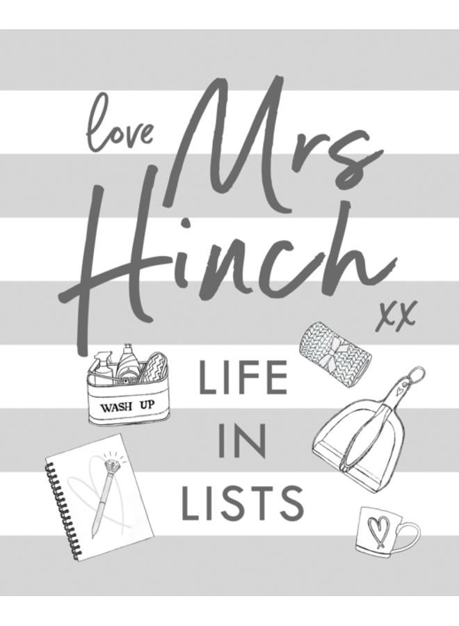 Mrs Hinch: Life in Lists 