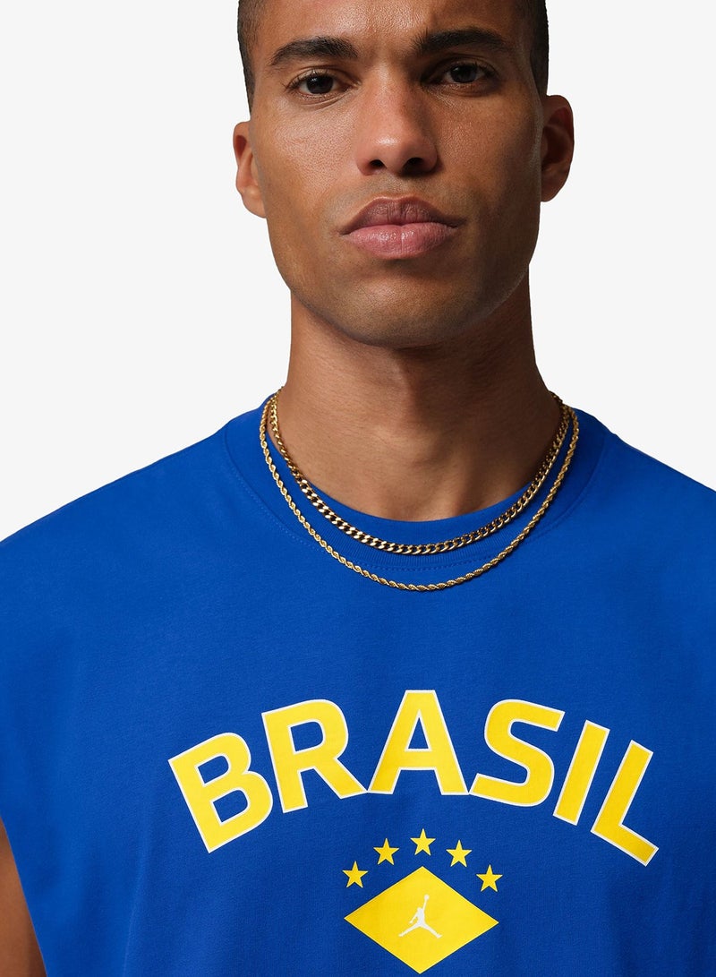 Jordan Graphic P6 T-Shirt - Image 3