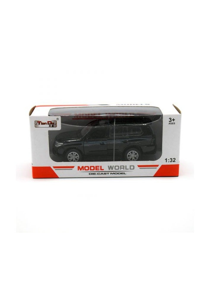 model world METAL CAR TOY - Image 3