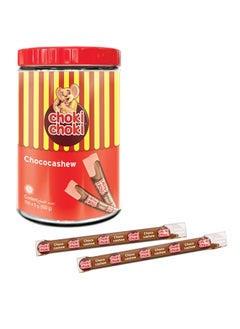 Choki Choki Chocolate Stick Paste Sticks 100 Pieces 5grams