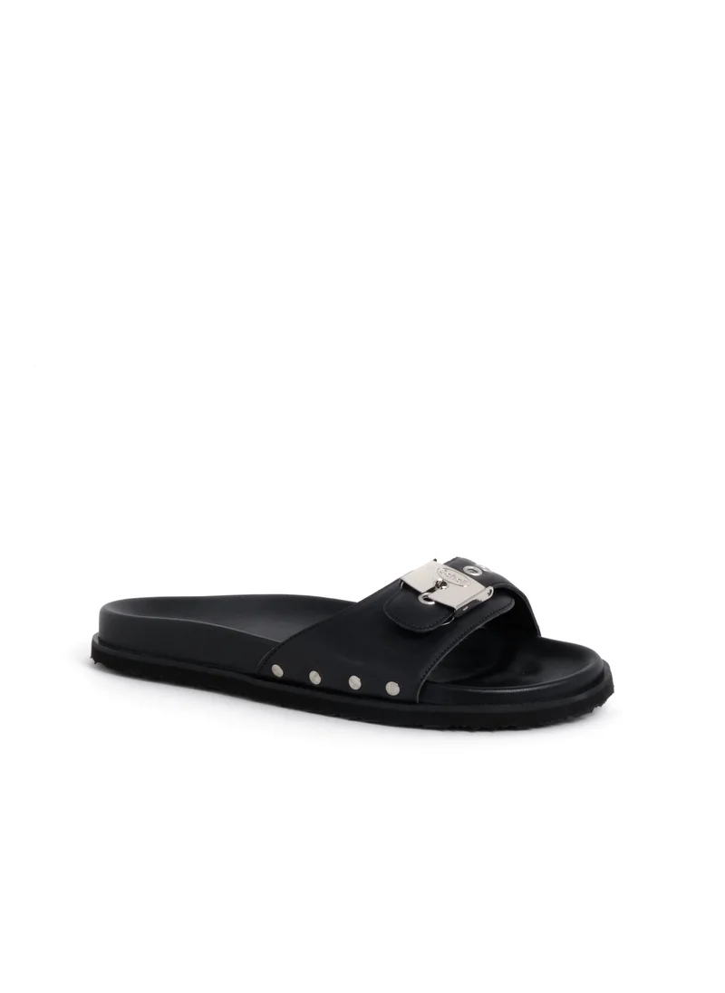 Scholl MULES BLACK PESCURA ANNE