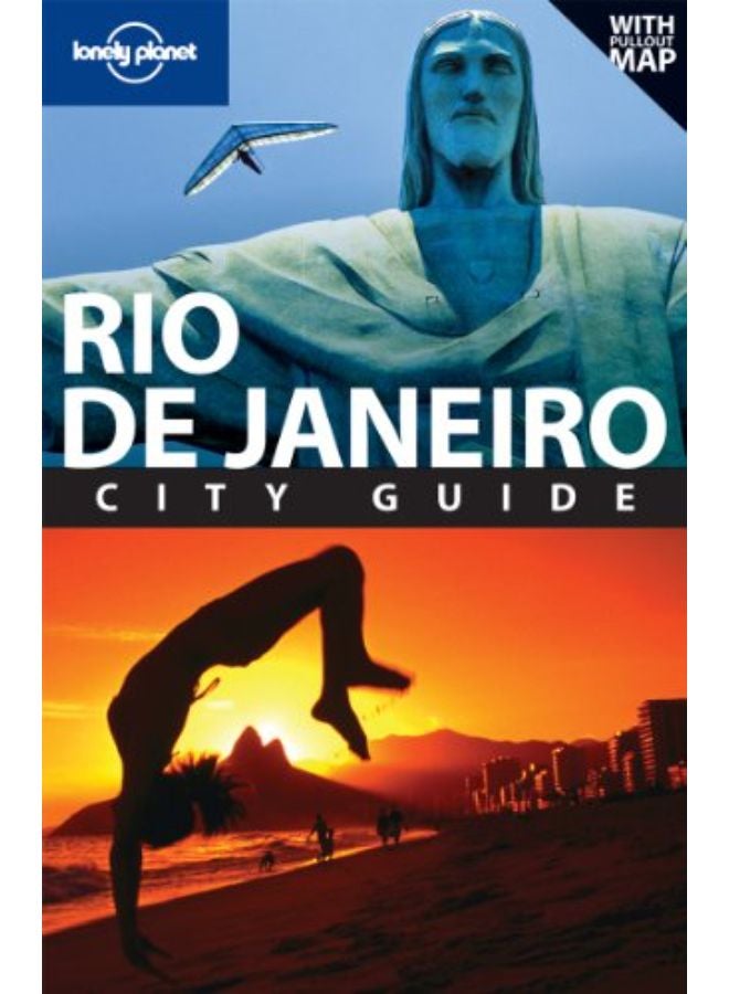 Rio De Janeiro (Lonely Planet City Guide)