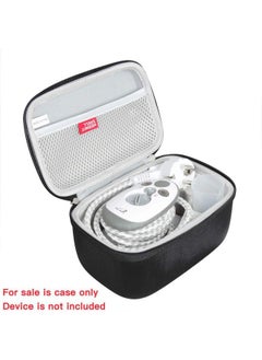 Hermitshell Hermitshell Hard Travel Case For Smagreho Steamfast Sf 720 Steamfast Sf 717 Ivation Mini Steam Iron Only Case  - Image 2