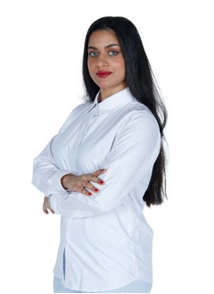 white shirt