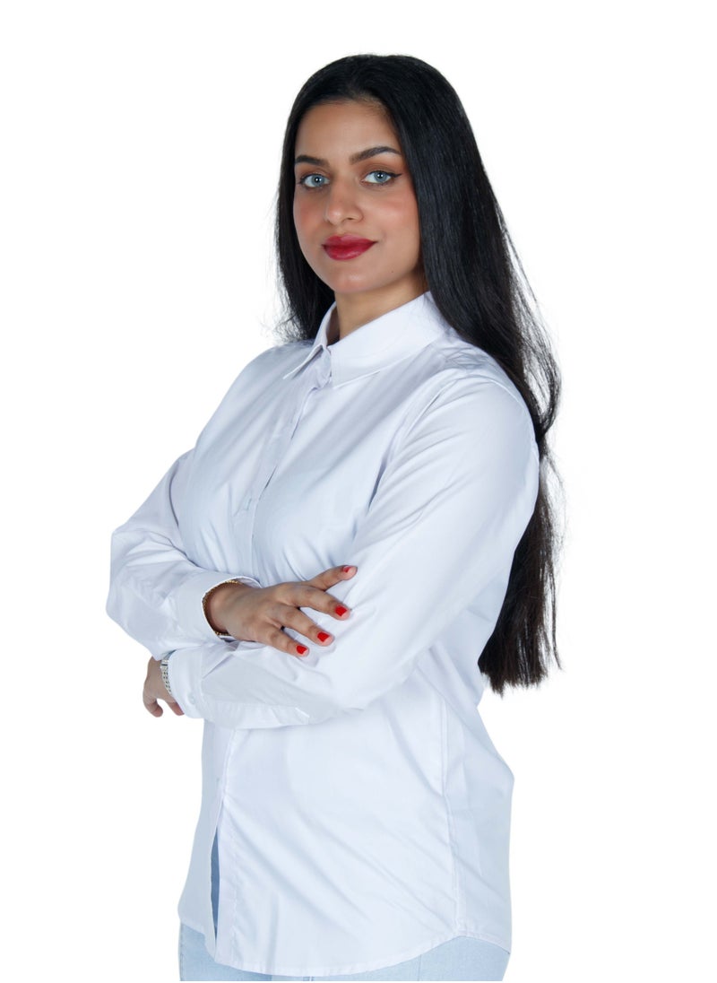 Generic - white shirt - Image 1