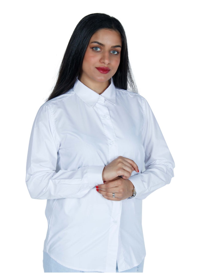 Generic - white shirt - Image 1