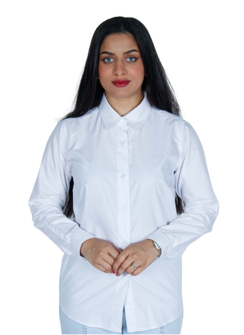Generic - white shirt - Image 1