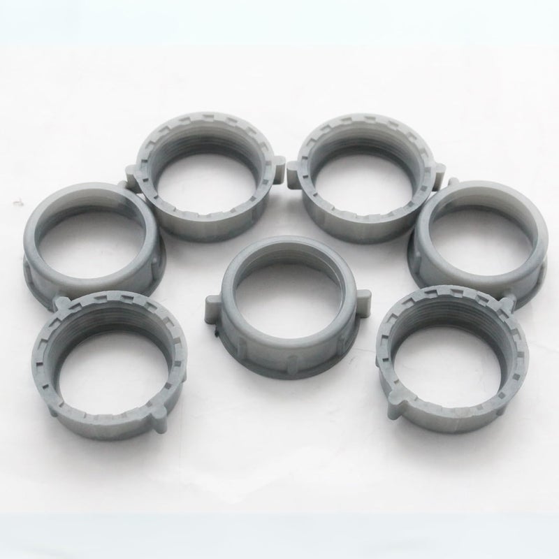 NEW WARE طقم مصيدة زجاجة PVC ثنائية الاتجاه مع وصلة حوض - مثالي لأحواض الحمام والمطبخ - Image 4