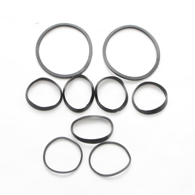 NEW WARE طقم مصيدة زجاجة PVC ثنائية الاتجاه مع وصلة حوض - مثالي لأحواض الحمام والمطبخ - Image 5