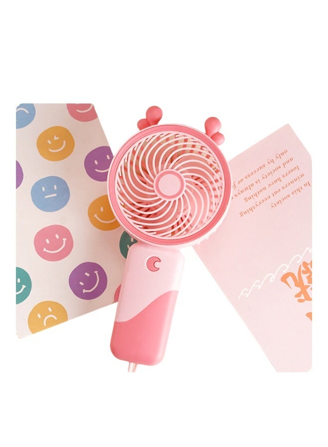Nariele New USB Mini Handheld Small Fan