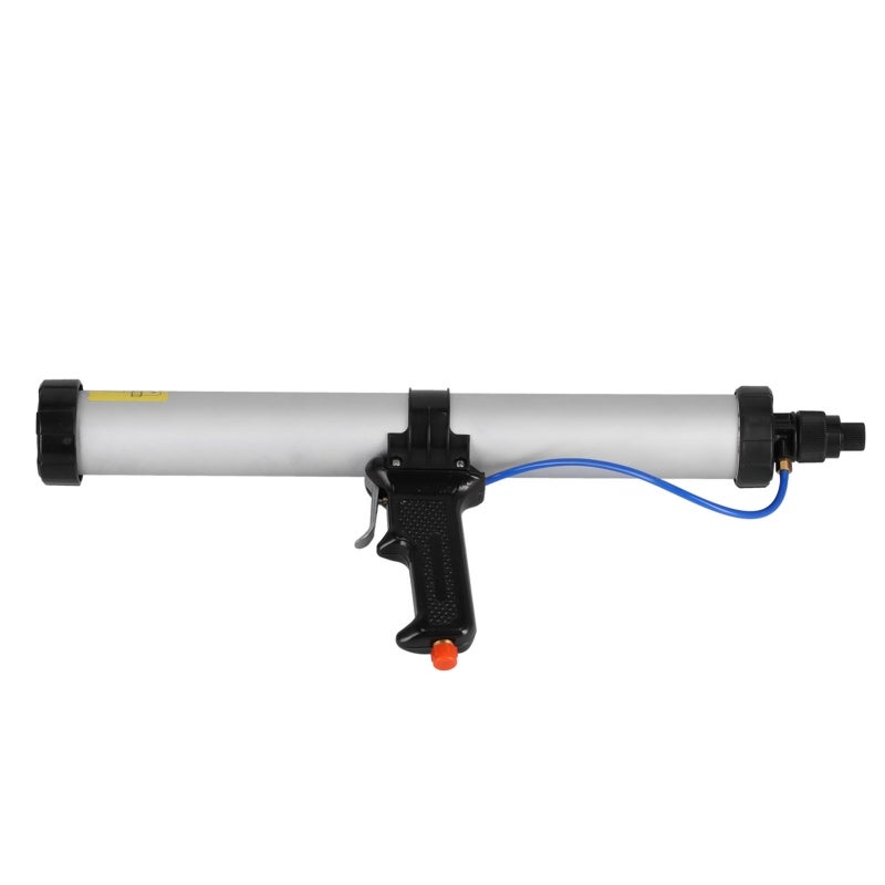 Pneumatic Tool: Refined Aluminum Alloy, Durable Rust-proof, Ergonomic Comfort Grip - Large Capacity, Industry Standard, Classic Shape for Building Decoration, Solar Industry, Automotive Parts, Ship Co - Image 1