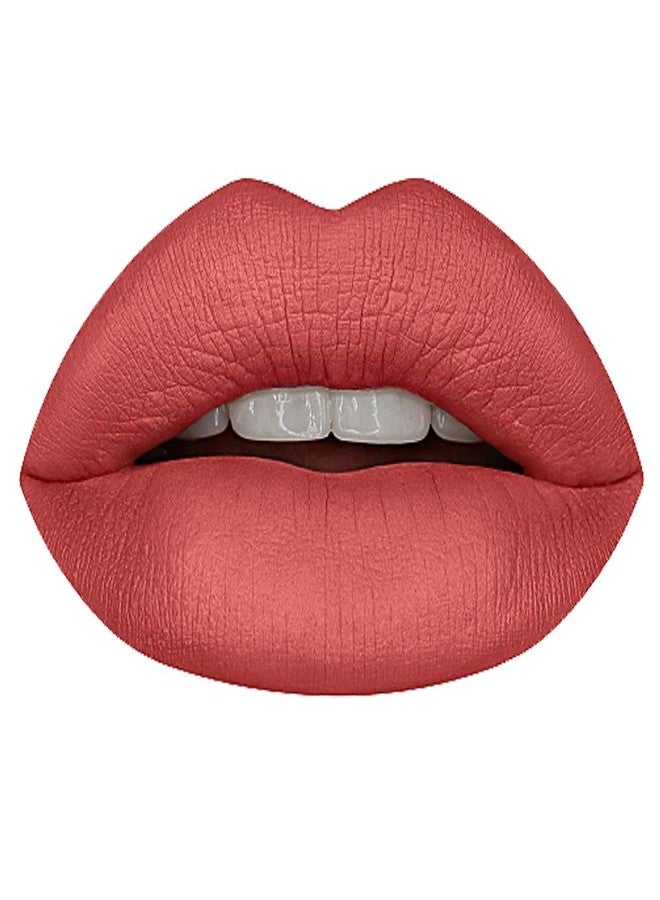 HUDA BEAUTY Power Bullet Matte Lipstick Rendezvous - Image 2