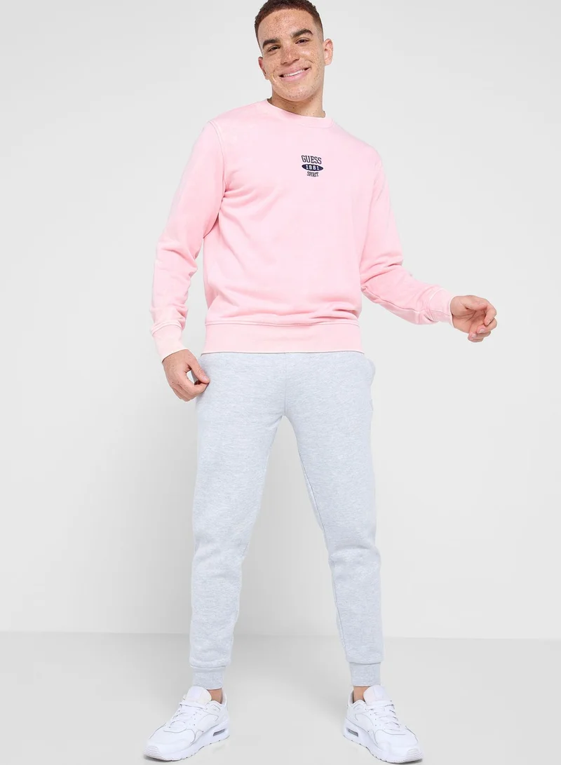 GUESS Essential Sweatpants