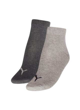 جوارب Quarter سادة من PUMA مناسبة للجنسين من قطعتين - pzsku/Z5D4317E3DFDA9A589E86Z/45/_/1711459525/6048c898-5058-4385-89c4-8172edb30c46