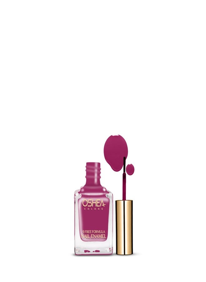 Oshea Herbals - Nail Enamel 09 Love Splash - Image 1
