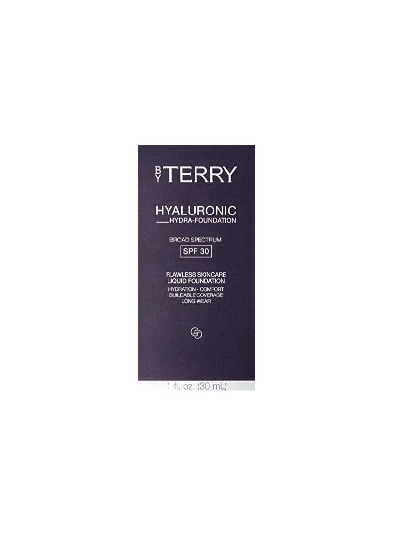 By Terry Hyaluronic Hydra Foundation SPF30 w300  30 ML - Image 1