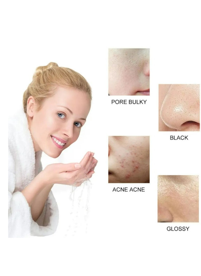 Aichun beauty Collagen Snail Deep Cleaning Repair Anti-aging Moisoutrizing Whiten Fash Wash Gel For Lady And Men  - Image 3
