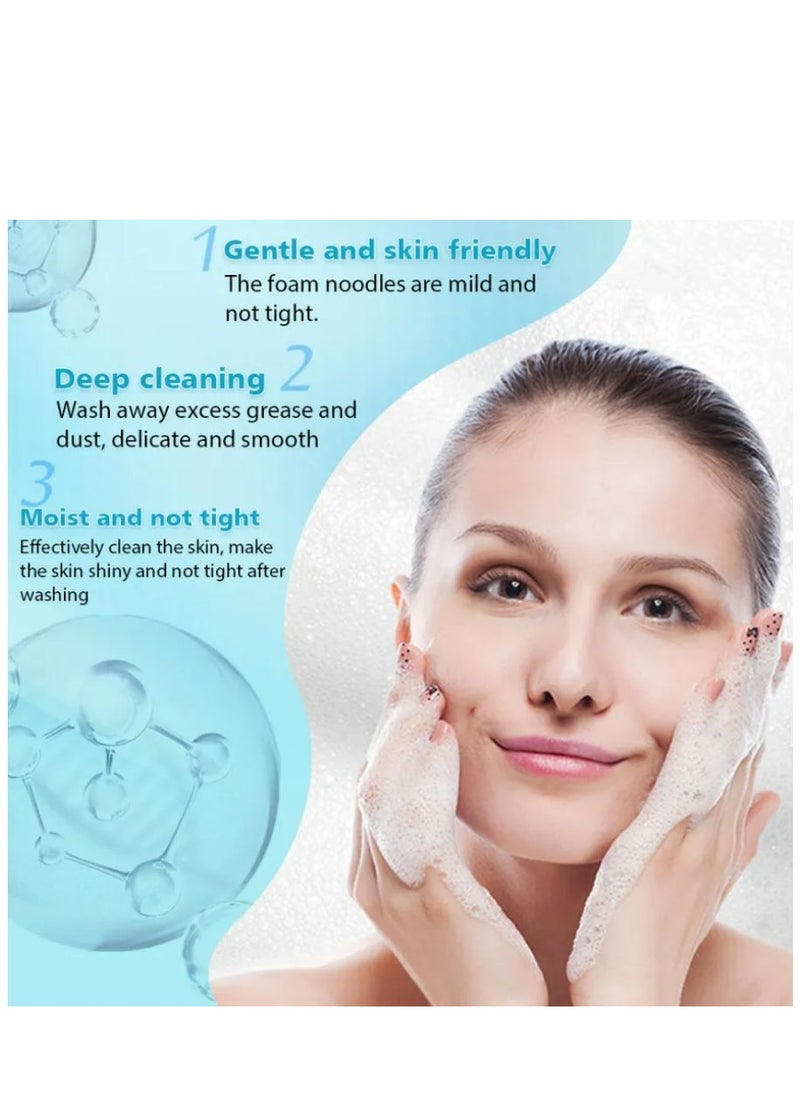 Aichun beauty Collagen Snail Deep Cleaning Repair Anti-aging Moisoutrizing Whiten Fash Wash Gel For Lady And Men  - Image 2