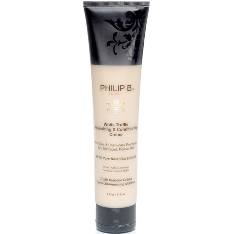 White Truffle Nourishing Hair Conditioning Creme Philip B Hair Care 178ml6oz