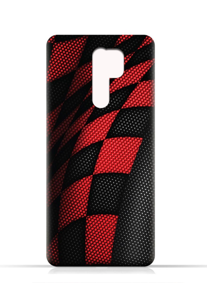 إيه إم سي ديزاين غطاء حماية بطبعة هاتف شاومى Poco M2 - Image 2