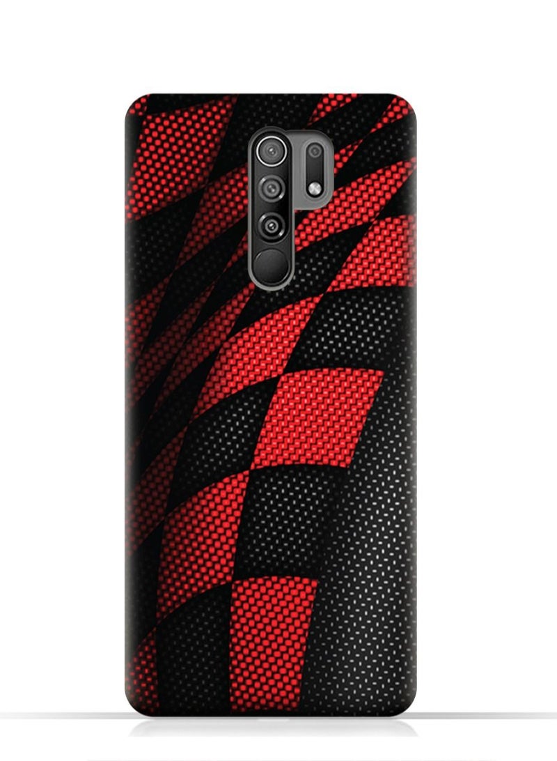 إيه إم سي ديزاين غطاء حماية بطبعة هاتف شاومى Poco M2 - Image 1