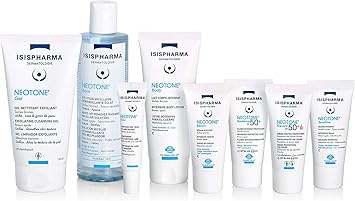 ISIS PHARMA آي سي إس فارما نيوتون راديانس واقي شمس SPF 50 مرطب ملون للوجه واقي شمس للوجه حماية من الأشعة فوق البنفسجية والضوء الأزرق واقي شمس SPF 50 للبشرة الحساسة للنساء الحوامل صنع في فرنسا - Image 5