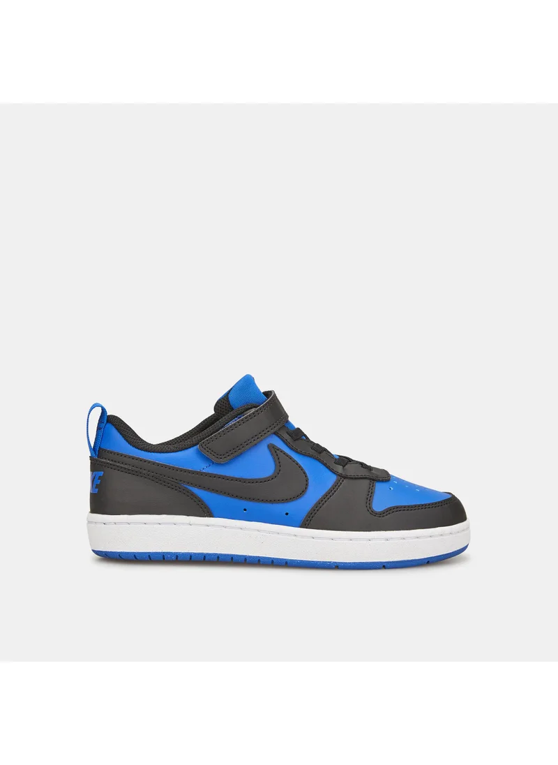 Nike Kids' Court Borough Low Recraft Shoes (Younger Kids)