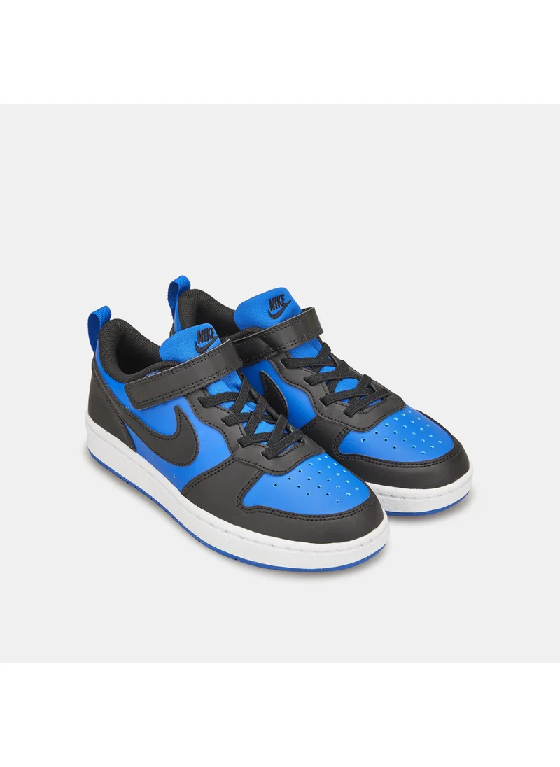 Nike Kids' Court Borough Low Recraft Shoes (Younger Kids)