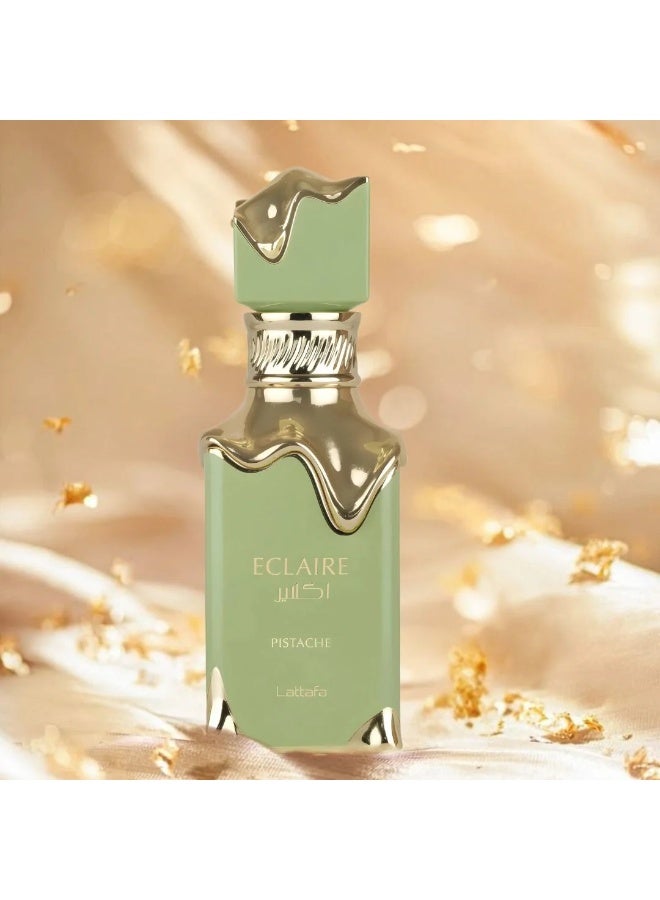 Lattafa Eclaire Pistache Unisex 100ML - Image 4