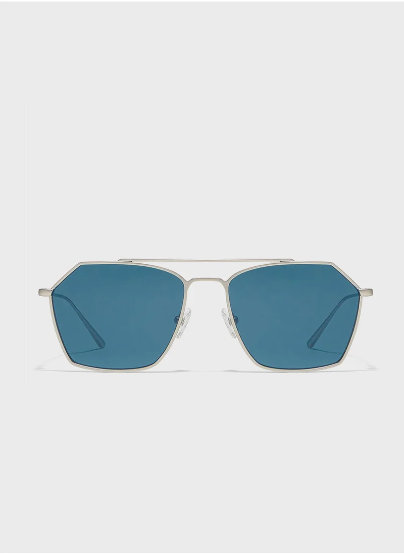 30Sundays Figaro Rectangular   Sunglasses