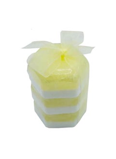 Lady Primrose Lady Primrose Necture Dual Pour Soap Trio Set of 3 Soaps 3 Ounces Each 