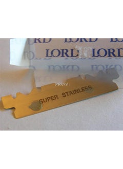 Lord Single edge razor blades 100ct  - Image 3