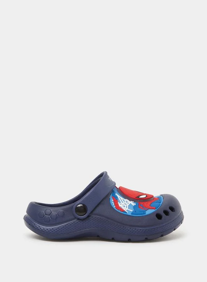 Styli Boys Spider-Man Clogs with Light