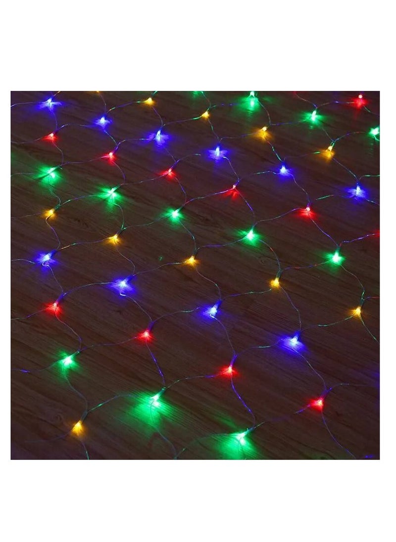 Generic - Baby Light Transparent Net String Lights - Add a Stunning Touch with Multi-Color Cocktail Lights AS - Image 1